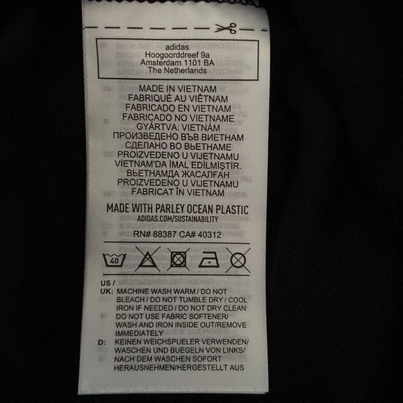 Mens adidas tees - Picture 8 of 12